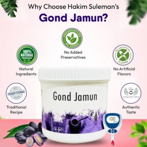 Hakim Suleman’s Gond Jamun