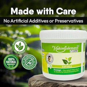 Hakim Suleman’s P Care
