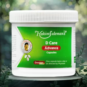 Hakim Suleman’s D Care