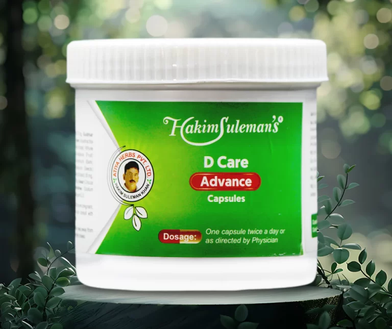 Hakim Suleman’s D Care