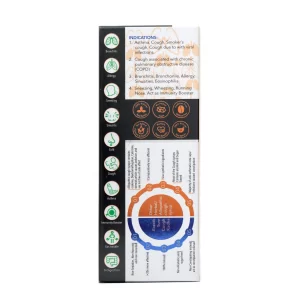Breath Sure Ayurvedic Cough Kadh