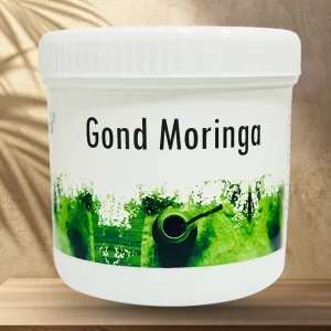 Hakim Suleman’s Gond Moringa (Sehzen ka Gond)