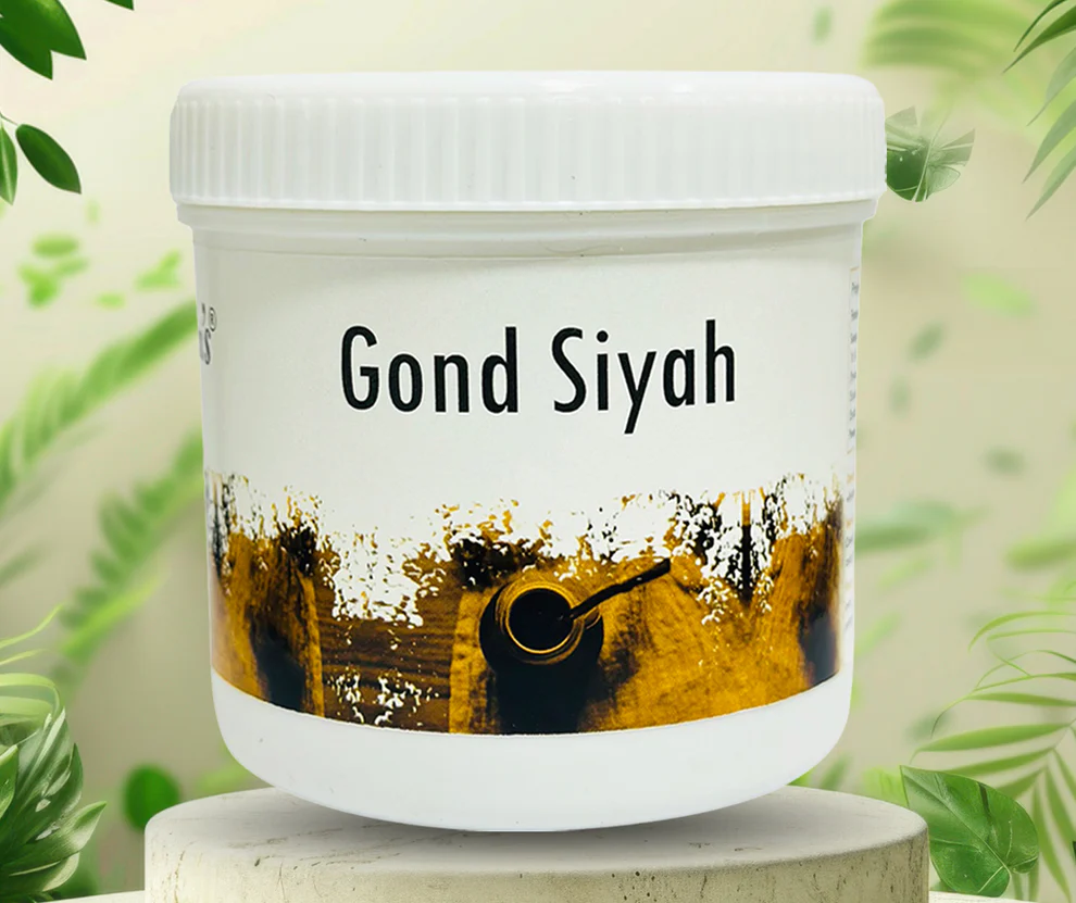 Gond Siyah