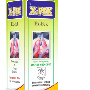 X-Pek Cough Syrup