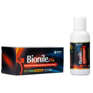 Bioqem Pharma Men’S Drive Capsules (30cap)