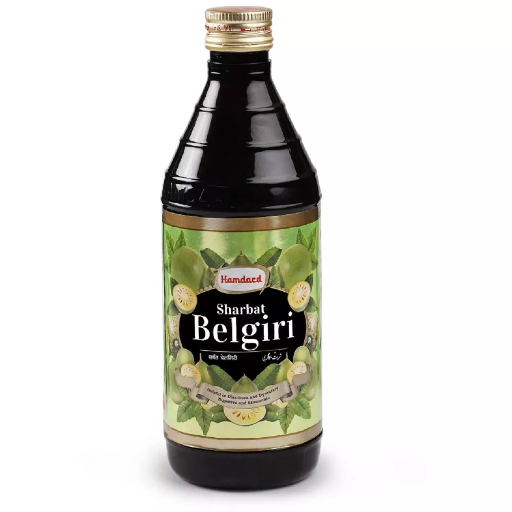 Hamdard Sharbat Belgiri (500ml) Hamdard Sharbat Belgiri (500ml)