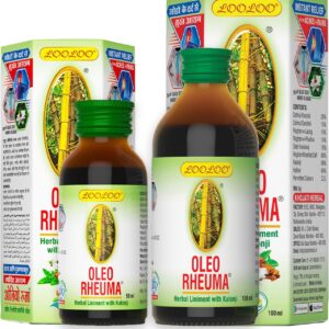 LOOLOO Oleo Rheuma 200Ml Khojati Pain Oi