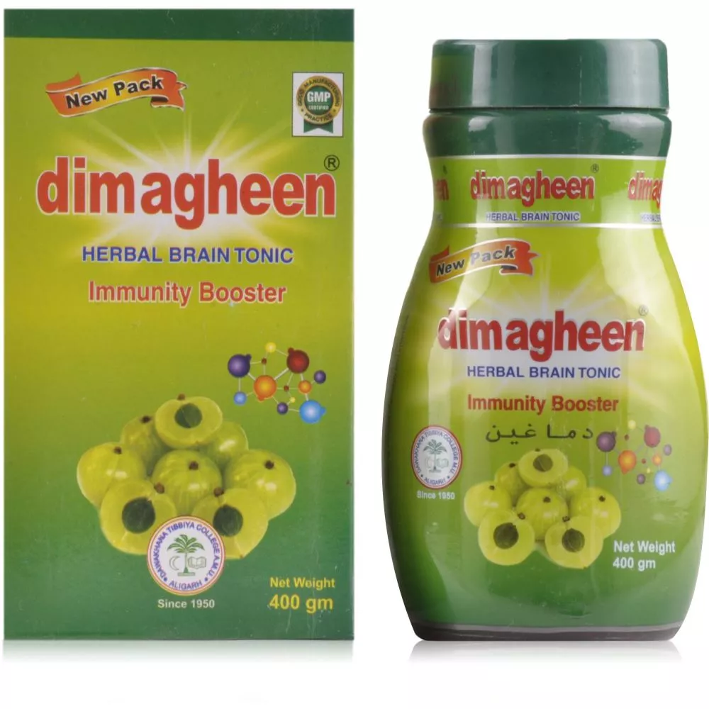 Dawakhana Tibbiya Dimagheen (400g) Dawakhana Tibbiya Dimagheen (400g)
