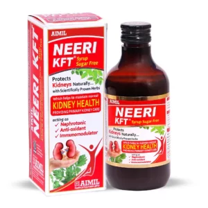 Aimil's Neeri KFT Syrup (Sugar Free) 200ml