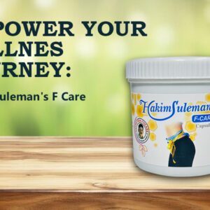 Hakim Suleman’s F Care