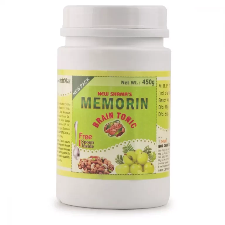 New Shama Memorin (450g)
