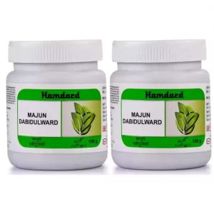 Hamdard Majun Dabidulward (150g, Pack of 2)