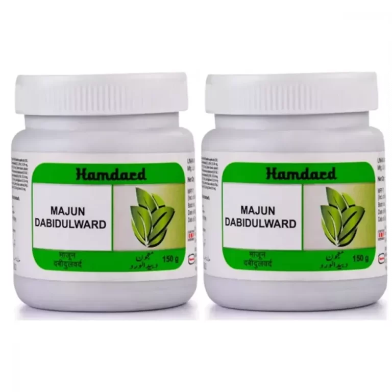 Hamdard Majun Dabidulward (150g, Pack of 2)