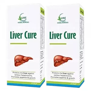 Cure Herbal Liver Cure S.F