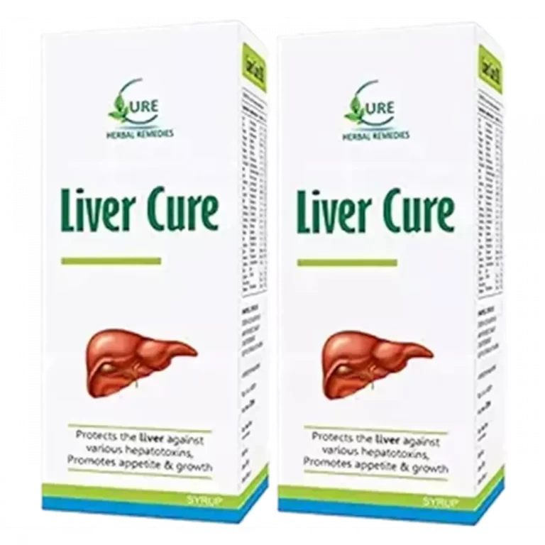 Cure Herbal Liver Cure S.F