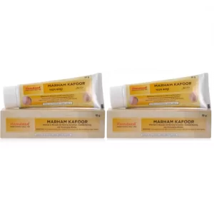 Hamdard Marham Kafoor (50g, Pack of 2