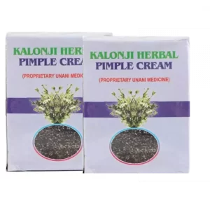 Mohammedia Kalonji Herbal Pimple Cream (60g, Pack of 2)