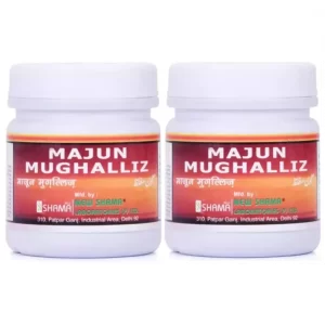 New Shama Majun Mughalliz (125g, Pack of 2)