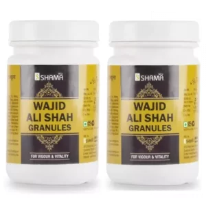New Shama Wajid Ali Shah Powder (100g, Pack of 2)