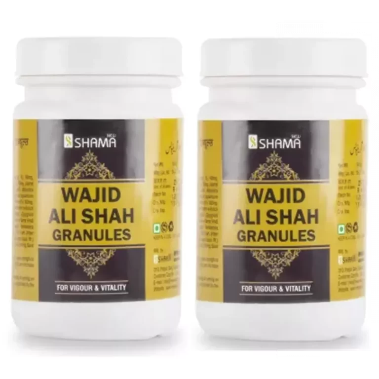 New Shama Wajid Ali Shah Powder (100g, Pack of 2)