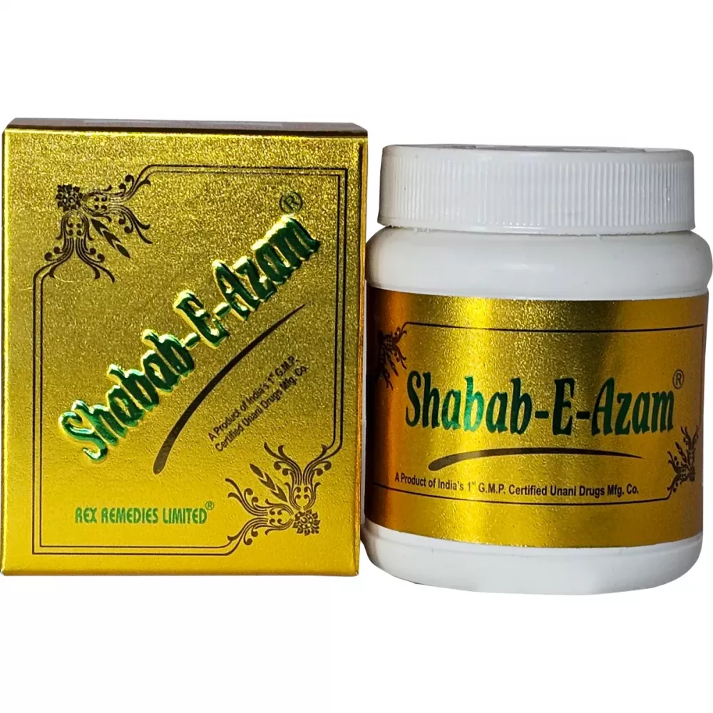 Rex Shabab E Azam (250g) Rex Shabab E Azam (250g)