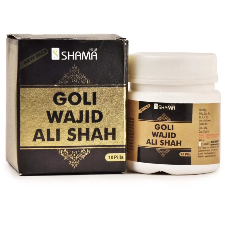 New Shama Goli Wajid Ali Shah