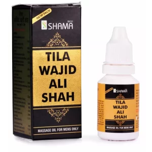 Tila Wajid Ali Shah (15ml)