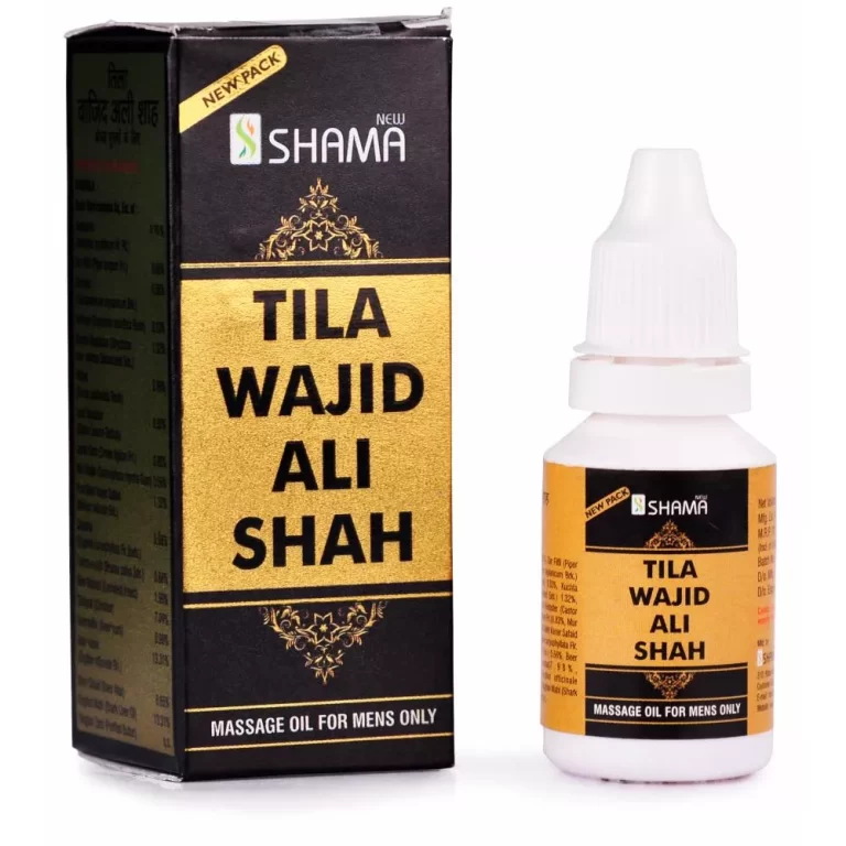 Tila Wajid Ali Shah (15ml)