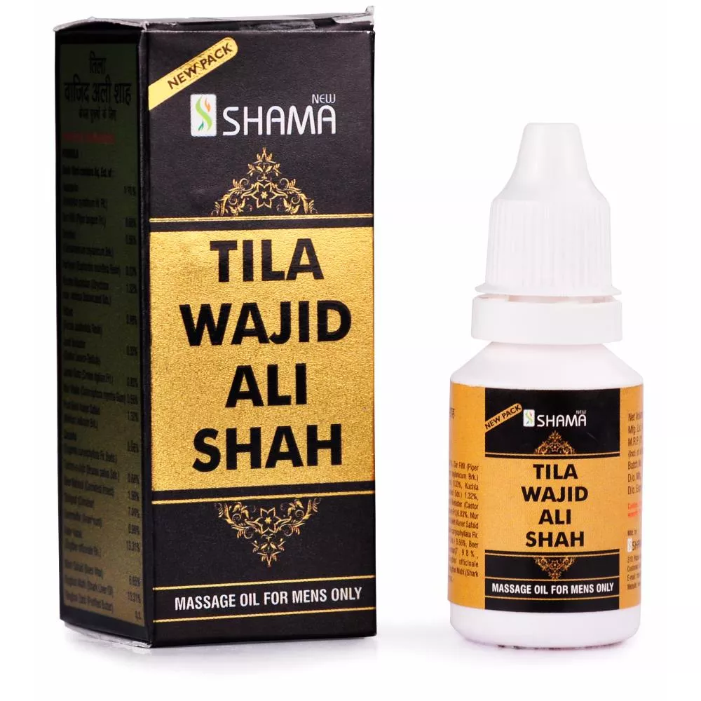 Tila Wajid Ali Shah (15ml) Tila Wajid Ali Shah (15ml)