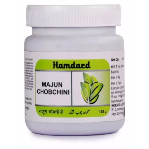Hamdard Majun Chobchini (125g) For joints and body aches