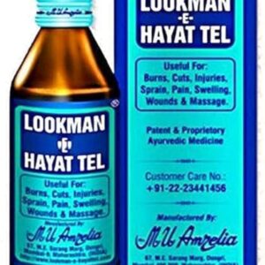 LOOKMAN-E-HAYAT TEL