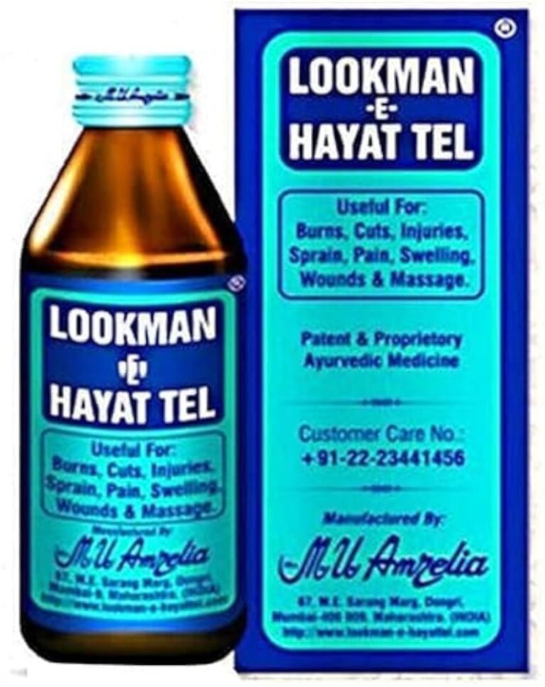 LOOKMAN-E-HAYAT TEL