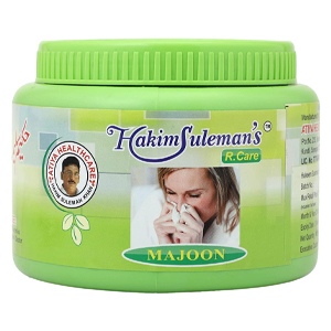 Hakim Suleman’s R Care Majoon