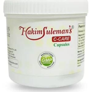 Hakim Suleman’s C Care