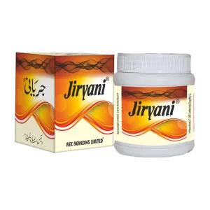 Rex Jiryani tablet