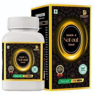 MAJUN E NOT OUT GOLD PRASH