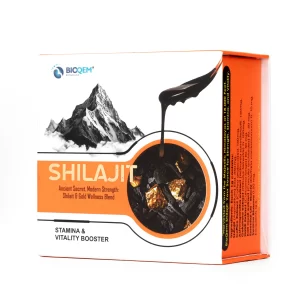 Shilajit Gold Resine