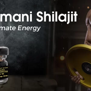 Hakim Suleman’s Sulemani Shilajit
