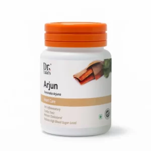 Dr. Talat's Arjun Capsules (60 Cap)