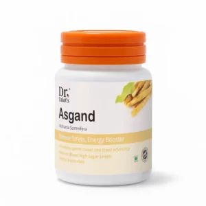 Dr. Talat's Asgand Capsules (60 Cap)