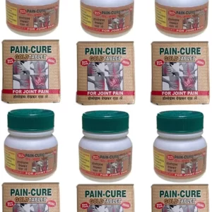 Pain Cure Gold