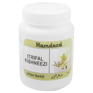 Hamdard Itrifal Kishneezi (1kg) Manage chronic catarrh, headache, dizziness and sore eyes