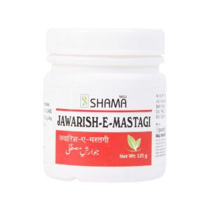 JAWARISH-E-MASTAGI