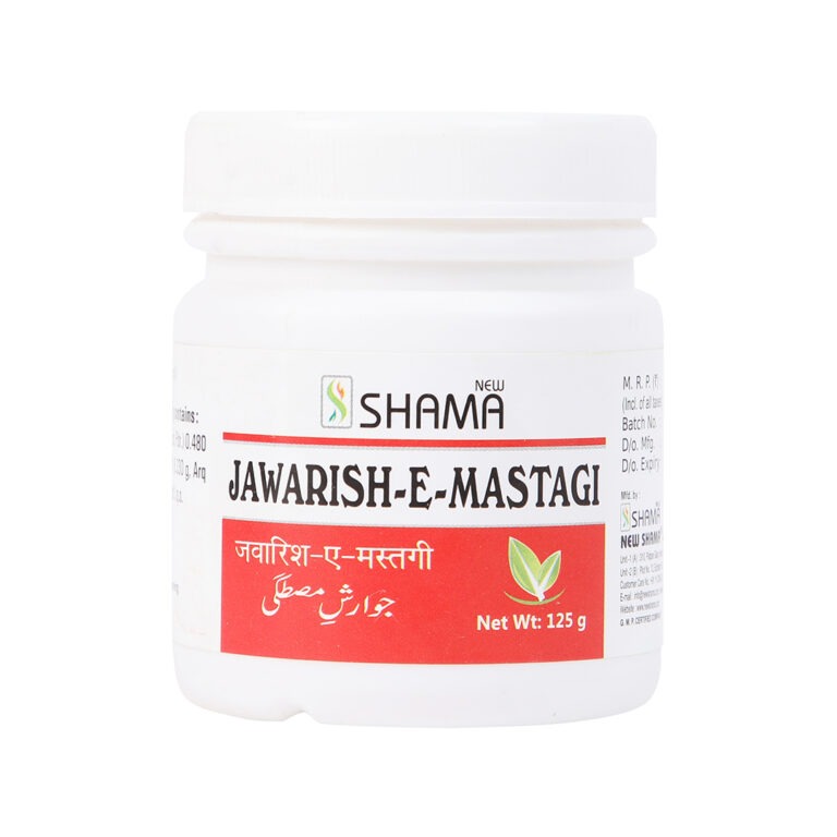 JAWARISH-E-MASTAGI