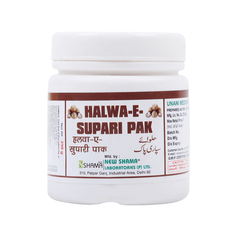 HALWA-E-SUPARI PAK