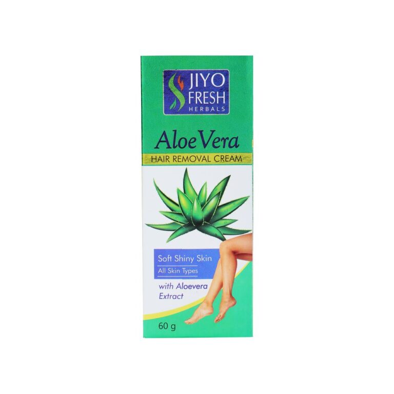 Aloe Vera Hair Removal Cream