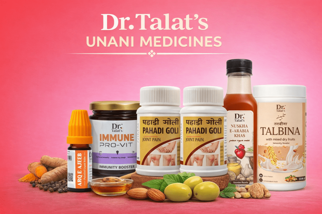 Unani Medicine
