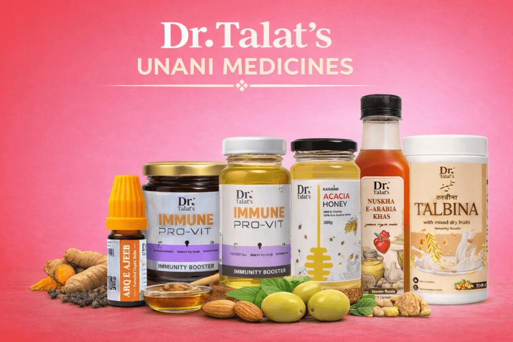 Dr.Talats Unani Medicines
