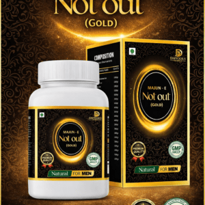 Majun e Not Out Gold