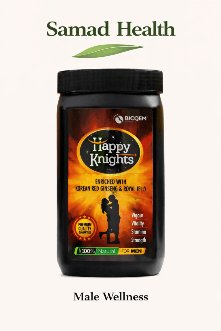 Happy Knight